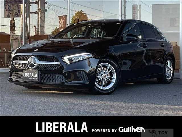 2019 Mercedes-Benz A-Class