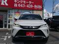 2021 Toyota Harrier