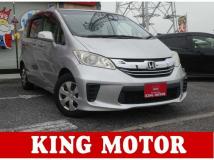 2014 Honda Freed