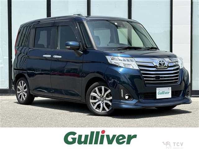 2018 Toyota Roomy