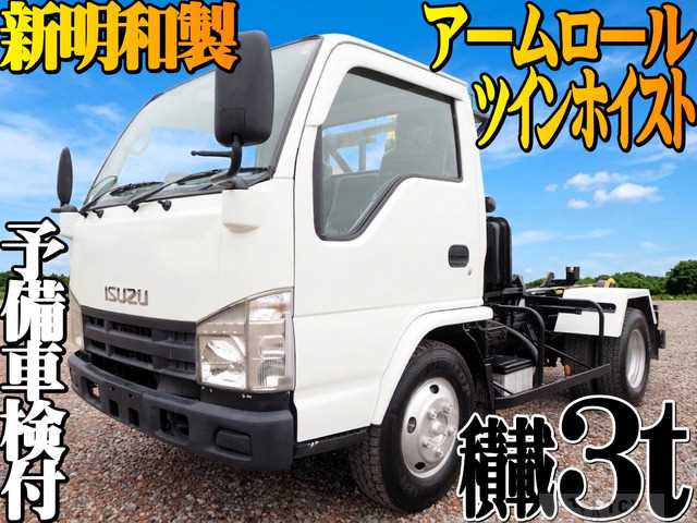 2007 Isuzu Isuzu Others