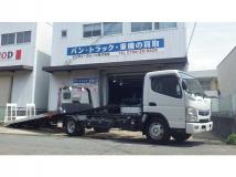 2018 Mitsubishi Canter