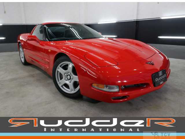 1999 Chevrolet Corvette