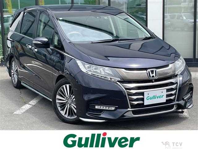 2018 Honda Odyssey