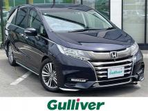 2018 Honda Odyssey
