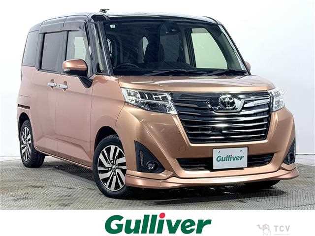 2017 Toyota Roomy