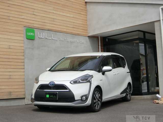 2017 Toyota Sienta
