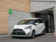 2017 Toyota Sienta