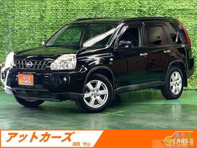 2009 Nissan X-Trail
