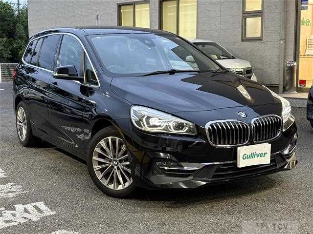 2019 BMW 2 Series