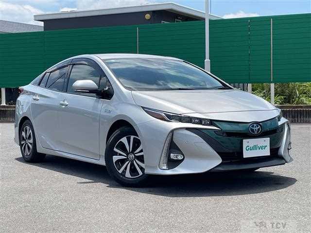 2017 Toyota Prius PHV