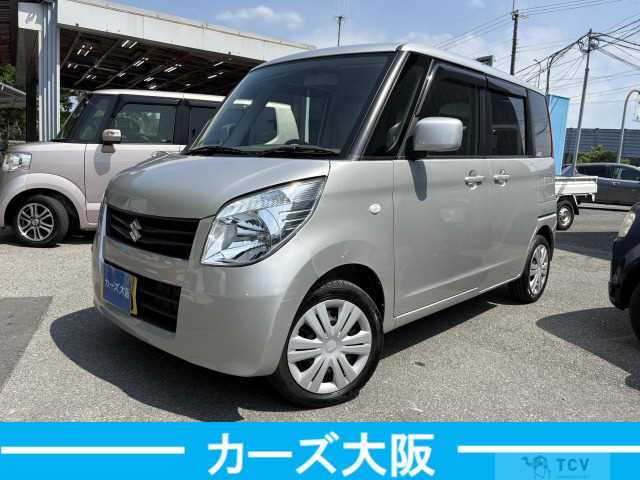 2012 Suzuki Palette