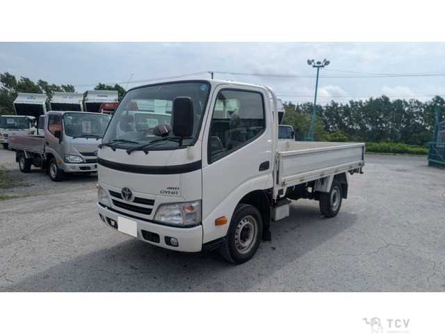 2016 Toyota Dyna Truck