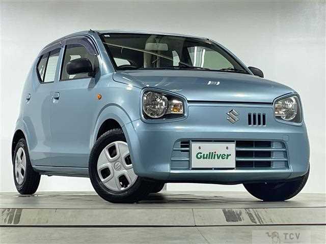 2016 Suzuki Alto