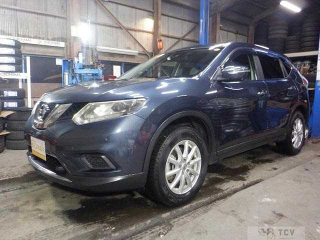 2016 Nissan X-Trail