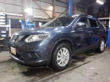2016 Nissan X-Trail