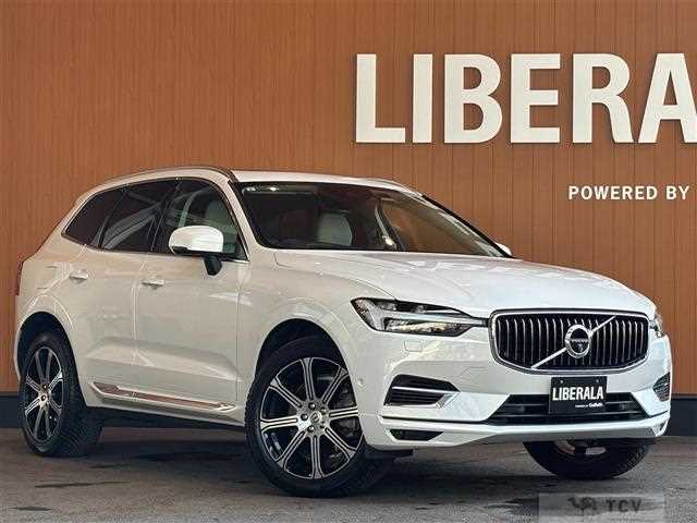 2021 Volvo XC60