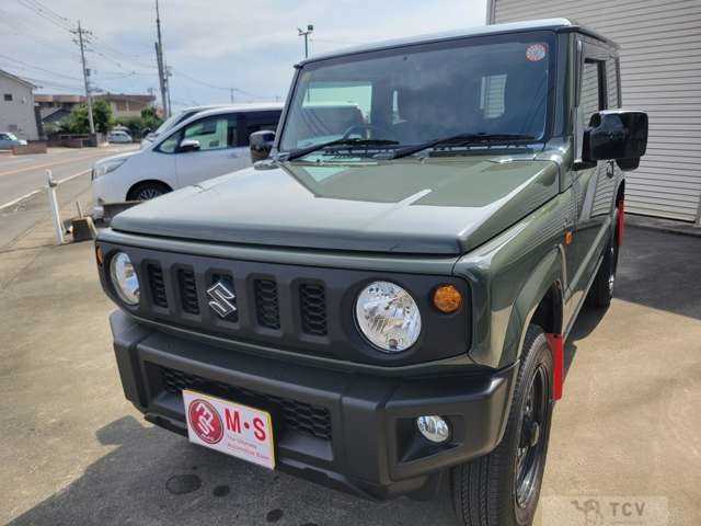 2023 Suzuki Jimny