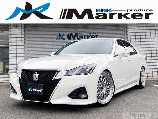 2016 Toyota Crown Athlete Series