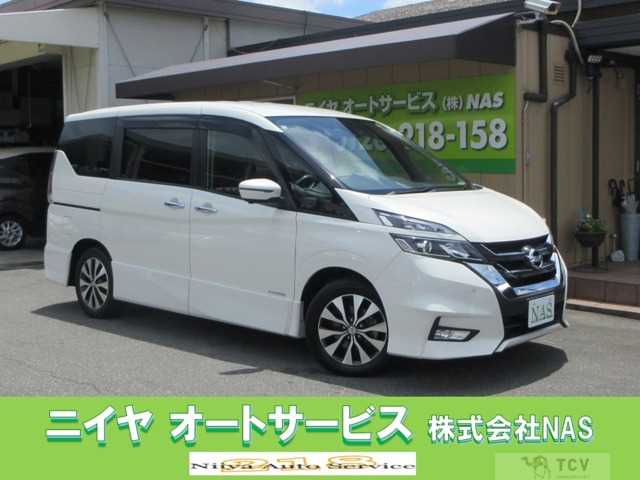 2018 Nissan Serena