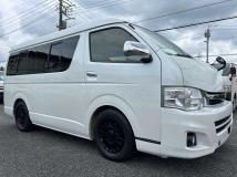 2012 Toyota Hiace Wagon