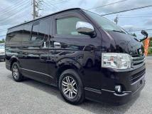 2013 Toyota Hiace Van