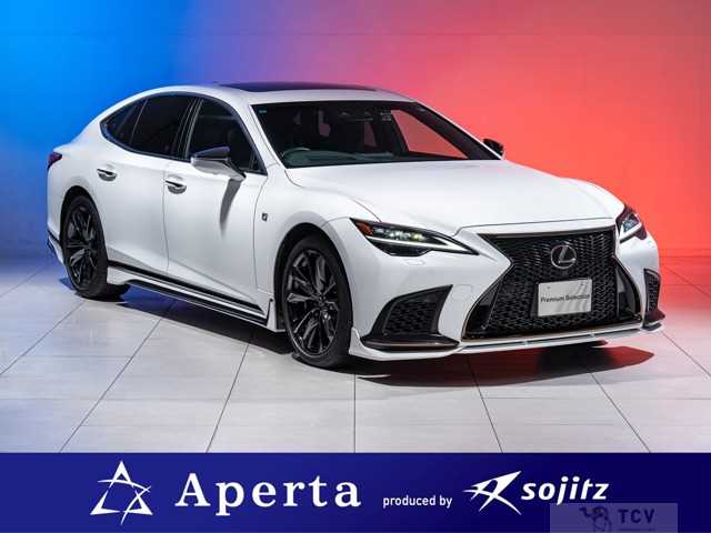 2023 Lexus LS