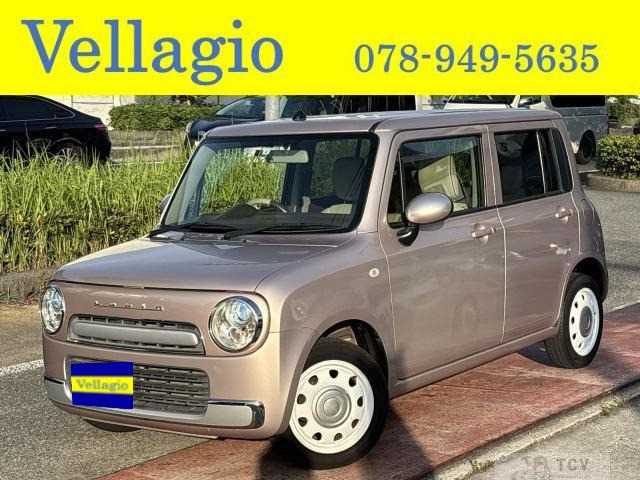 2013 Suzuki Lapin