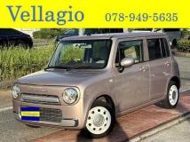 2013 Suzuki Lapin
