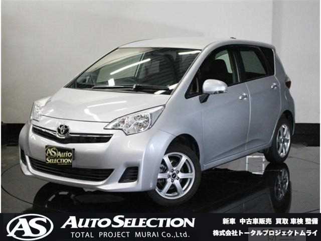 2014 Toyota Ractis