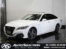 2019 Toyota Crown