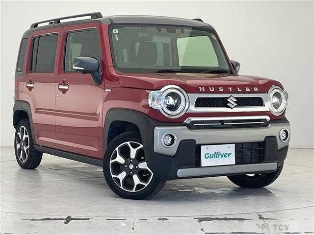 2022 Suzuki Hustler