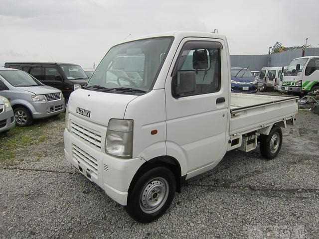 2002 Suzuki Carry Truck