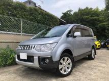 2014 Mitsubishi Delica D5