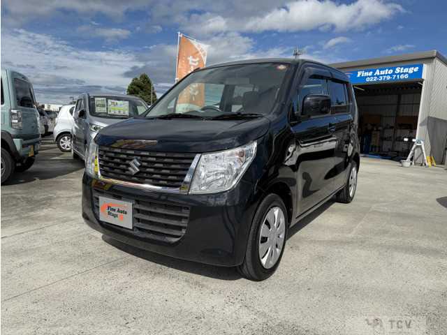 2015 Suzuki Wagon R