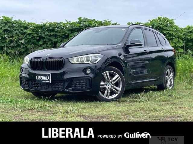 2018 BMW X1
