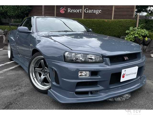 2001 Nissan Skyline