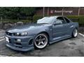 2001 Nissan Skyline