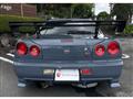 2001 Nissan Skyline