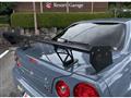 2001 Nissan Skyline