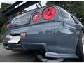 2001 Nissan Skyline