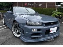 2001 Nissan Skyline