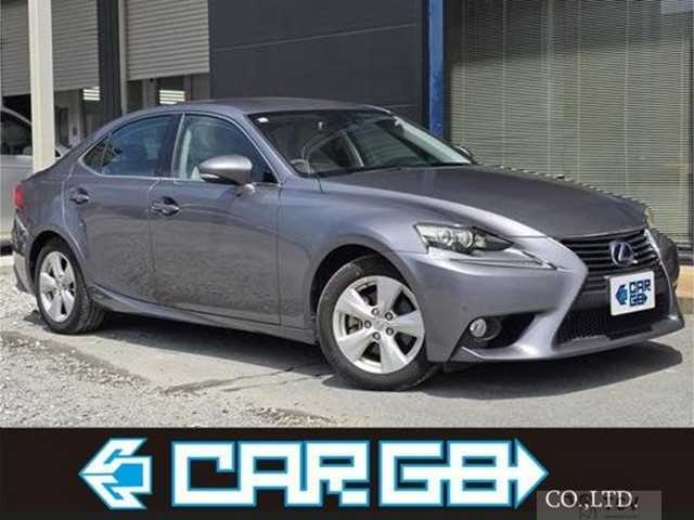 2013 Lexus IS