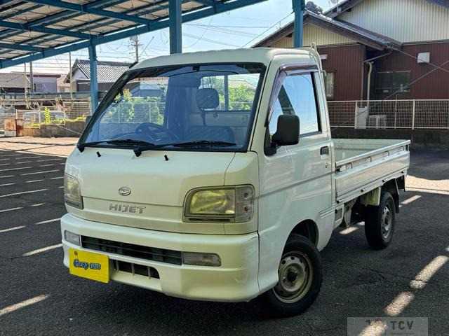 2003 Daihatsu Hijet Truck