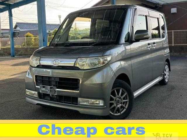 2009 Daihatsu Tanto Custom