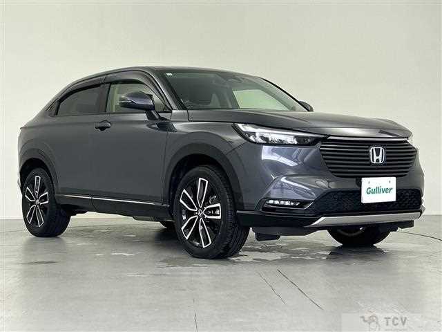2023 Honda VEZEL
