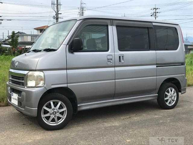 2005 Honda Vamos