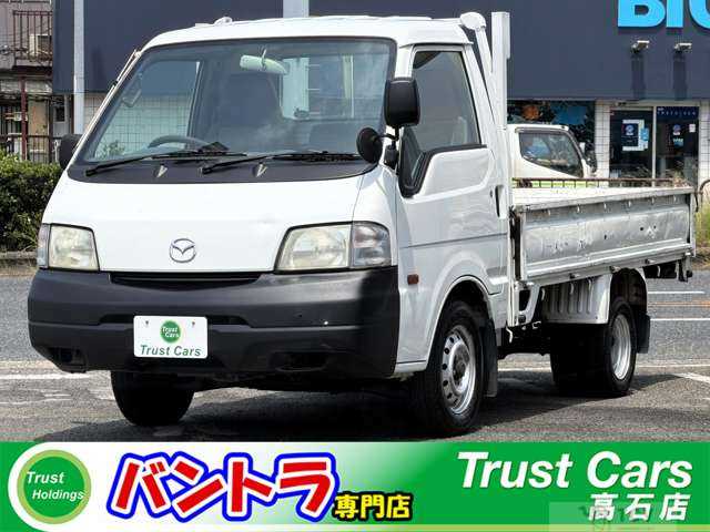 2007 Mazda Bongo Truck