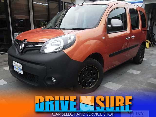 2015 Renault Kangoo