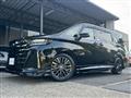 2025 Toyota Vellfire
